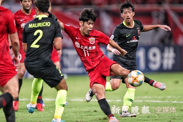 半岛体育-上海上港比赛结果