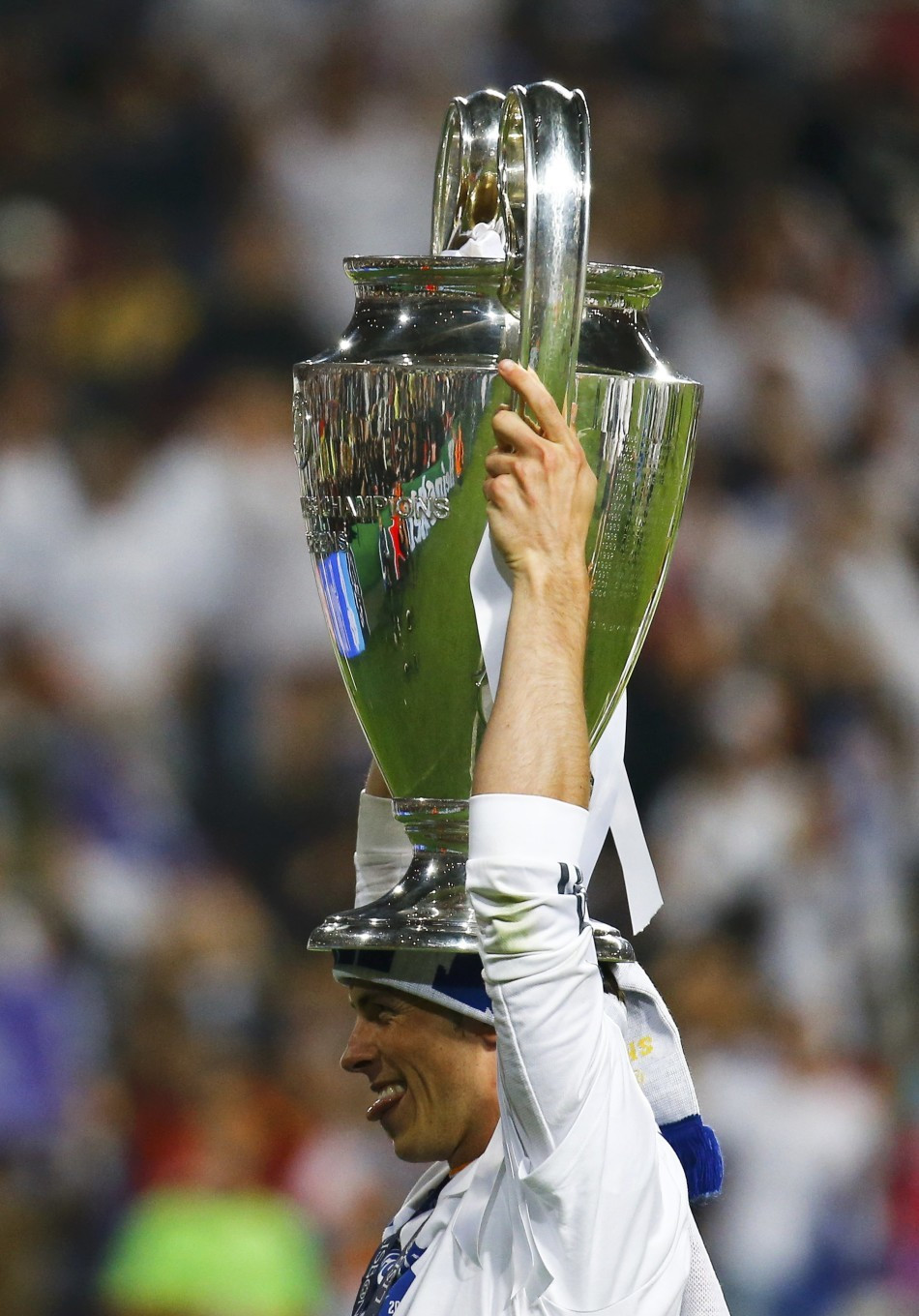 欧冠表现最好的球员